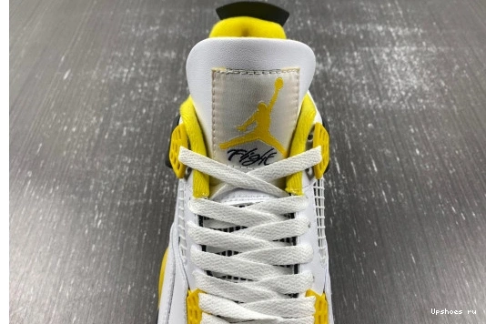 AQ9129-101 Retro Vivid Sulfur Jordan 4 AQ9129-101 0628